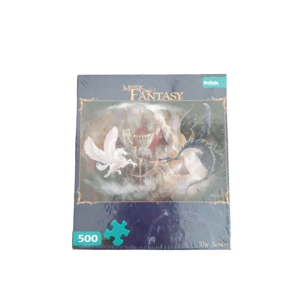 NWT sealed Mystic‎ Fantasy The Sentry